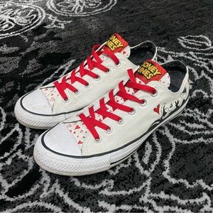 Limited Edition Looney Tunes Converse